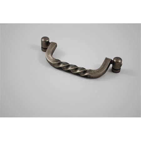 Residential Essentials Cabinet Drop Pull- Aged Pewter 10231AP